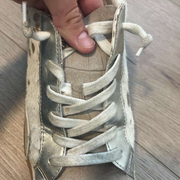 Dolce vita animal print sneakers - Picture 7 of 7